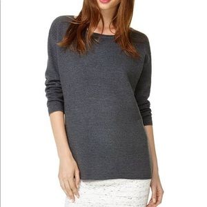 Aritzia Blanchard sweater with silk and cashmere